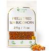 Nature Gold OLIVELLO SPINOSO Liofilizzato | 200g | 100% Naturale & Vegano | Senza OGM | Senza Additivi & Senza Zucchero ~*~