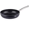 GALILEO Padella 32 cm in alluminio forgiato, rivestimento antiaderente in ceramica, fondo full induction, SìChef Premium