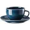 Rosenthal Tazza da tè blu oceano, 0,24 l