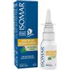 Isomar - Soluzione acqua mare naso ipertonica naso spray decongestionante 30 ml