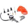 POWER AERO NOVIA Set di accessori compressore d'aria compressa da 13 pezzi