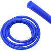Uxney Tubo in silicone ad alta temperatura - blu, 4 mm ID, lunghezza 1,5 metri - Tubo di pressione per acqua di raffreddamento, refrigerante, sistemi turbo di raffreddamento