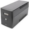 Digitus Gruppo di continuita' Digitus UPS Line-Ineractive 2000VA/1200W LCD [AUASSL2T0000008]