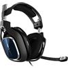 Logitech Cuffie Logitech 939-001664 con microfono Nero e Argento