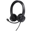 Trust Cuffie Trust Ayda Max Usb-enc cablato Nero