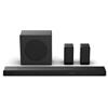Hisense Soundbar Hisense AX5140Q Canali 5.1.4 Wireless/Bluetooth 600W Subwoofer 280W Altoparlante 200W Nero [AX5140Q]