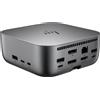 Hp Docking Station HP Thunderbolt 4 Ultra G6 280W 8K Ultra HD Grigio [AW5M5UT#ABB]