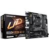 Gigabyte Scheda madre Amd Gigabyte B550M DS3H AC R2 AM4 mATX 4x DDR4 Nero [B550M DS3H AC R2]