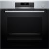Bosch Serie 4 HRG532BS3 Forno con impulsi di vapore Air Fry Acciao inox Classe A+
