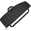 AUMTISC Custodia morbida per fucile Borsa da tiro Borsa tattica per pistola con 5 tasche Heavy Duty per il trasporto di stoccaggio di caccia
