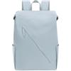 SPAHER Zaino da Viaggio Aereo 40x30x10 Lufthansa Bagaglio a Mano Zaini Scuola Lavoro Ufficio Zainetto Donna Uomo Piccolo Impermeabile Zaino Cabina Porta PC 15,6 Pollici Travel Backpack