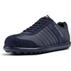 Camper Pelotas XL 18302, Scarpe Oxford Uomo, Blu Scuro 140, 42 EU