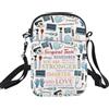 BNQL Chirurgico Tech Crossbody Bag Regali Chirurgo Tech Regalo Chirurgia Infermiera Medico Regalo Chirurgo Apprezzamento Regalo Borsa a tracolla