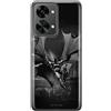 ERT GROUP custodia per cellulare per Oneplus NORD 2T 5G originale e con licenza ufficiale DC, modello Batman 073 adattato in modo ottimale alla forma dello smartphone, custodia in TPU