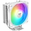 Thermaltake UX400 ARGB | Air Cooler | Snow