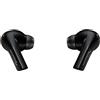 HyperX Cloud MIX Buds Auricolari, Connessione Senza Filo 2,4 GHz o Bluetooth 5.2, 3 Misure di Copriauricolari in Silicone, Microfono Integrato, Custodia di Ricarica, Fino a 33 Ore di Autonomia, Nero