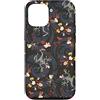 Disney Custodia per iPhone 13 Disney Topolino Minnie Paperino e Pippo Spooky Halloween