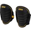 STANLEY FMST82959-1 Fatmax Ginocchiere con Guscio Semi Rigido con Gel, Nero