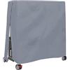Copertura Impermeabile Per Tavolo Ping Pong Esterno - Poliestere Oxford 165x70x185cm, Grigio - Foto 9