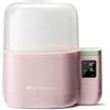Bc Babycare Scaldabiberon Scaldabaschette per bambini, sterilizzatore per biberon 5 in 1, Riscaldamento e Scongelamento Rapido in 6 Minuti, senza BPA, mantiene il calore per 2 ore