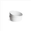 Springlane Kitchen SPRINGLANE Servizio di stoviglie in porcellana (Bianco, Set di 2 piatti fondi)