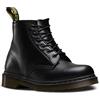 Dr. Martens 101 Smooth 6 Eye Boot , Stivaletti Unisex Adulto, Nero, 39