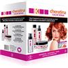Capello point K-Cheratina Color Repair, Trattamento Professionale Capelli Colorati e Decolorati con Shampoo Ricostruzione, Maschera Antiossidante, Siero Ristrutturante e Gocce di Cheratina per Preservare il Colore