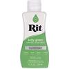Craft County Rit Dye Liquido - Ampia selezione di colori - 8 once (Kelly Green)