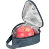 Linkidea Borse per Panini, Borsa per Snack Isolata Riutilizzabile per Panini, Borsa per Il Pranzo all'Aperto Leggera e a Tenuta Stagna per Donne (Blu navy)