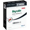 GIULIANI SpA Bioscalin Pro Density Uomo - Integratore alimentare per capelli più vigorosi - 90 compresse - Tre mesi di trattamento