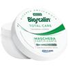 GIULIANI SpA Bioscalin Total Care Maschera Fortificante - Ideale per capelli fragili e tendenti alla caduta - 200 ml