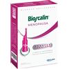 GIULIANI SpA Bioscalin Menopausa Fiale Anticaduta Capelli - Trattamento rinforzante capelli per donne in menopausa - 8 fiale - 1 mese di trattamento