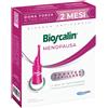 GIULIANI SpA Bioscalin Menopausa Fiale Anticaduta Capelli - Trattamento rinforzante capelli per donne in menopausa - 16 fiale - 2 mesi di trattamento