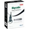 GIULIANI SpA Bioscalin Pro Density Fiale Anticaduta Uomo - Trattamento rinforzante capelli per uomo - 8 fiale - Un mese di trattamento