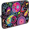 SIDORENKO 11-11.6 Pollici Manicotto per Laptop - Borsa per Laptop in Neoprene Compatibile con MacBook/Chromebook, 42 Disegni tra Cui Scegliere, Multicolore