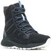 Merrell BRAVADA EDGE 2 THERMO MID WP, Stivali da Escursionismo Donna, BLACK/ARONA, 37.5 EU