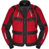 SPIDI Giacca ENDURO PRO Rosso SPIDI