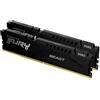 Kingston RAM FURY BEAST 64GB DDR5 5200Mhz DIMM 2pz KF552C40BBK2 64