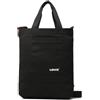 Levi's, Icon Tote Uomo, Nero regolare, Taglia unica