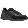 Geox Scarpe da Ginnastica da Uomo U BRANTHON, Nero, 43 EU, Nero, 43 EU