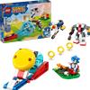 LEGO Sonic the Hedgehog 77001 - Duello al falò di Sonic