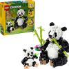 LEGO Creator 3 in 1 - 31165 - Famiglia di panda