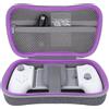 Aenllosi Custodia Dura di Stoccaggio Compatibile con i EasySMX M15 Controller,EasySMX Gioco Mobile Controller Borsa.(Solo Custodia)