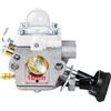 DORFEY Adatto for Bongo 3 Carburatore Bg56 Bg86 Sh56 Sh86 Carburatore 4241-120-0607 Soffiatore 0,23 kg Carburatori Chevette Top Fashion(C1M-S260B)