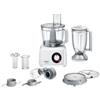 Bosch Robot da Cucina MultiTalent 8 MC812W501 Bianco 1000W Capacità 3,9L