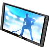 Xoro PTL 1050 V2 TV Portatile 10" LCD HD DVB-T2 Batteria 5,5h USB HDMI Grigio