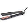 BaByliss ST596E Piastra per Capelli a Vapore Beige/Nero Ceramica e Titanio 170-210°C