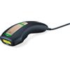 Beurer IPL PureSkin Pro 5800 Epilatore Luce Pulsata Nero 600000 Impulsi 3 Intensità