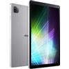 Acer Iconia A10-M1 Tablet 10.1" 64GB 4GB RAM Android 14 Wi-Fi 6 Argento
