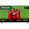 Panasonic TX-65LX800E Smart TV 65" 4K Ultra HD HDR Android TV Nero